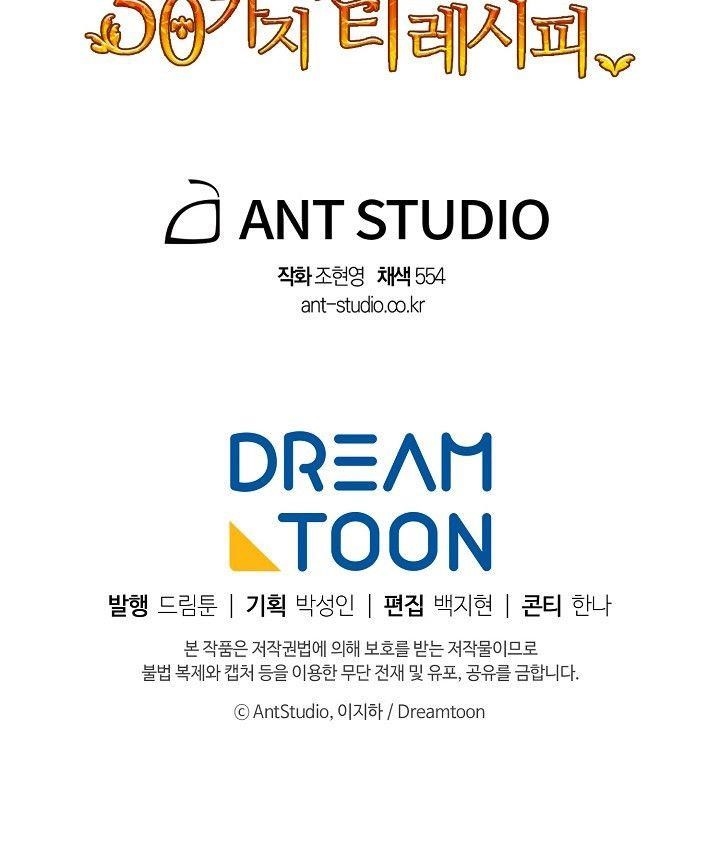 The Duchess' 50 Tea Recipes - Chapter 82 Page 92