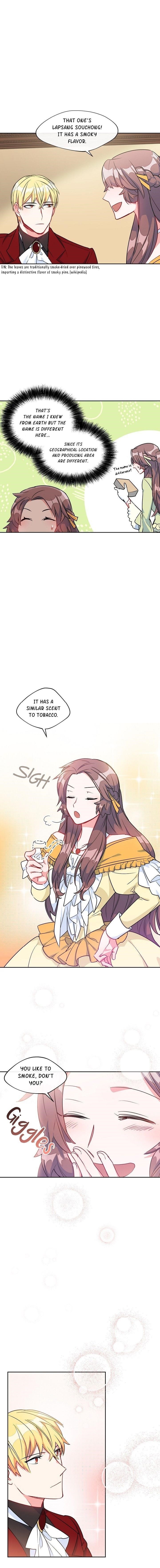 The Duchess' 50 Tea Recipes - Chapter 9 Page 10