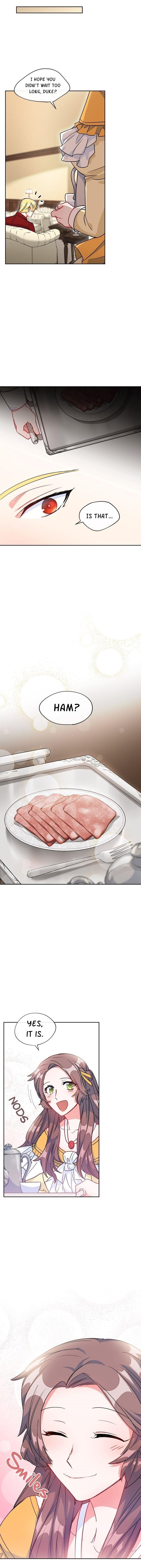 The Duchess' 50 Tea Recipes - Chapter 9 Page 12