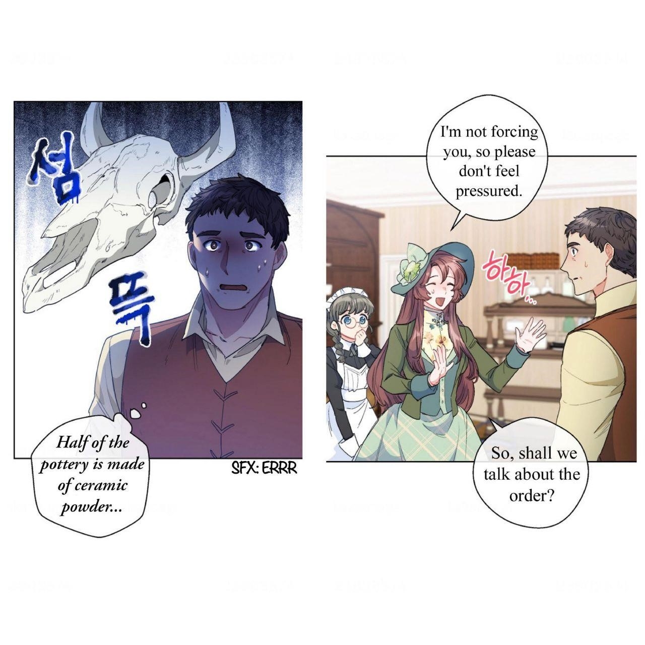 The Duchess' 50 Tea Recipes - Chapter 91 Page 17