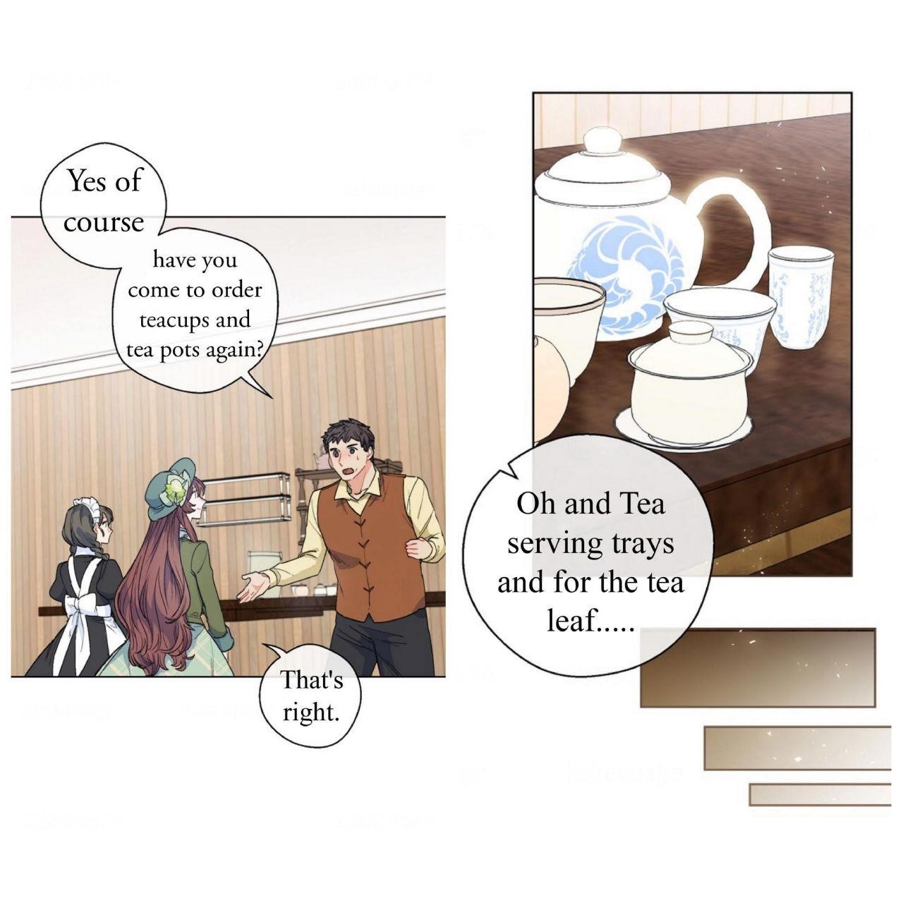 The Duchess' 50 Tea Recipes - Chapter 91 Page 18