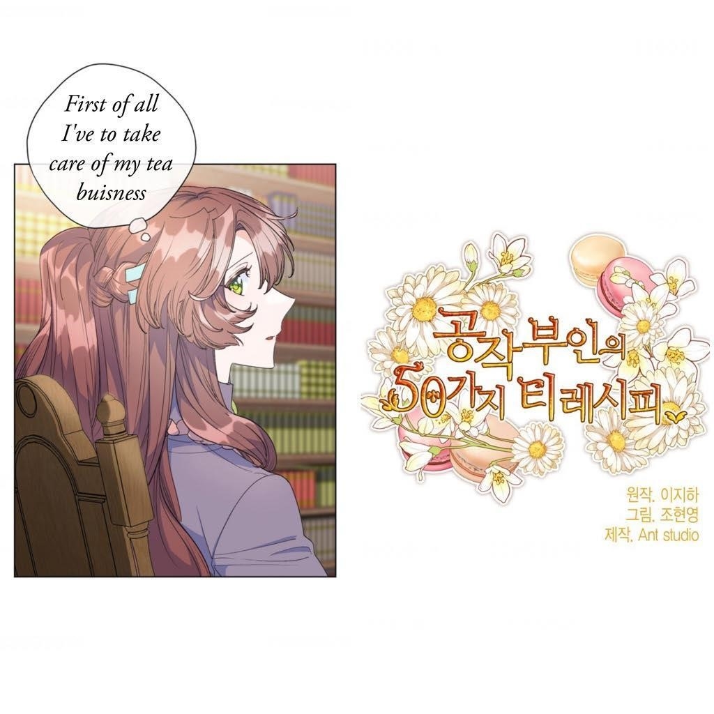 The Duchess' 50 Tea Recipes - Chapter 91 Page 2