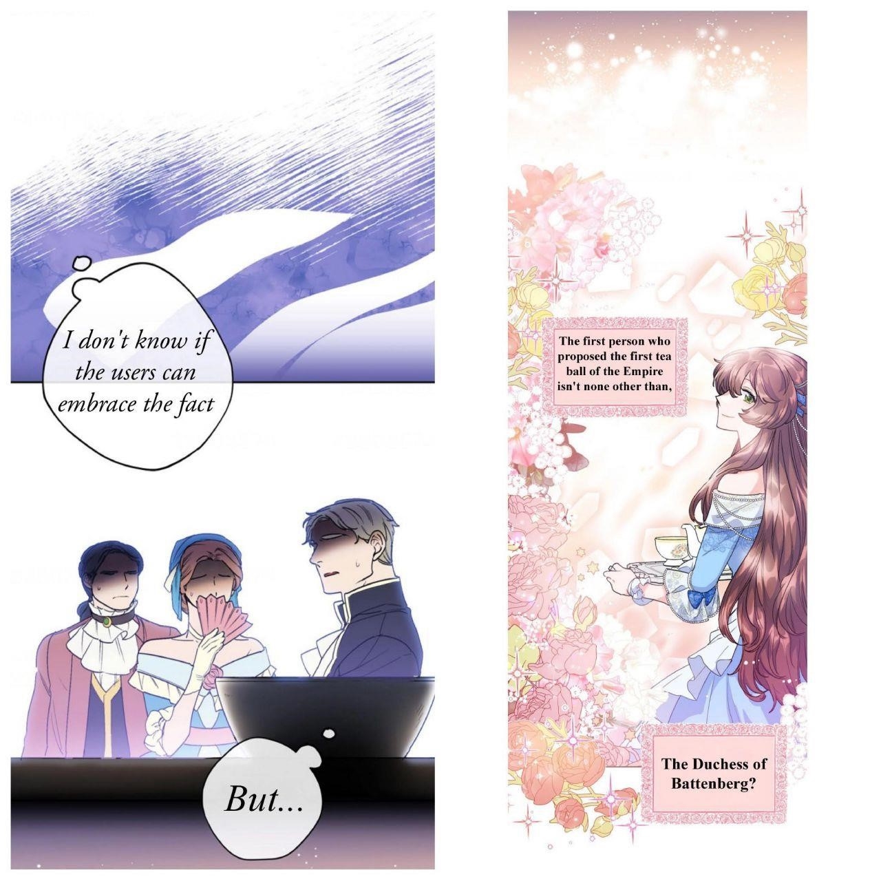 The Duchess' 50 Tea Recipes - Chapter 91 Page 21