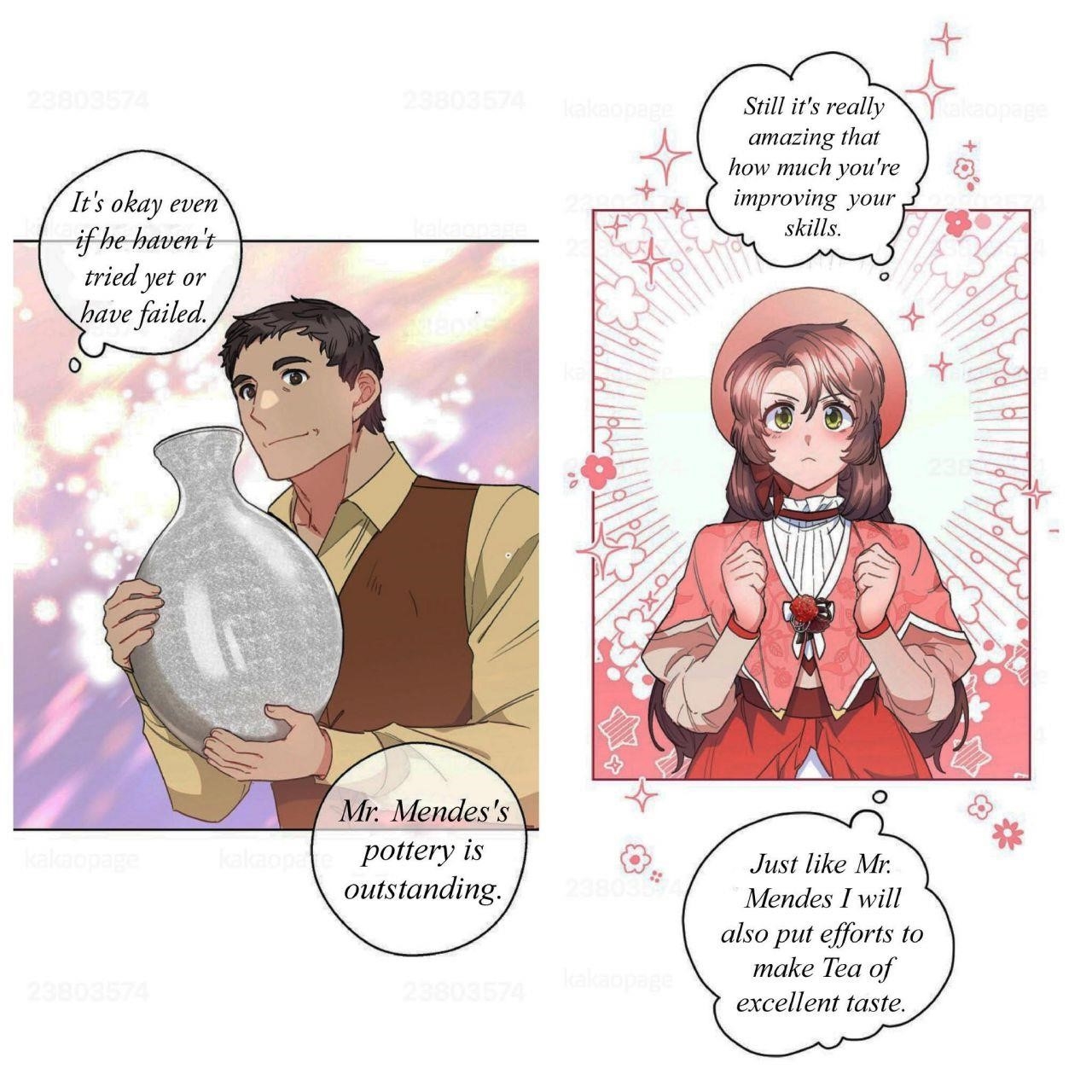 The Duchess' 50 Tea Recipes - Chapter 91 Page 25