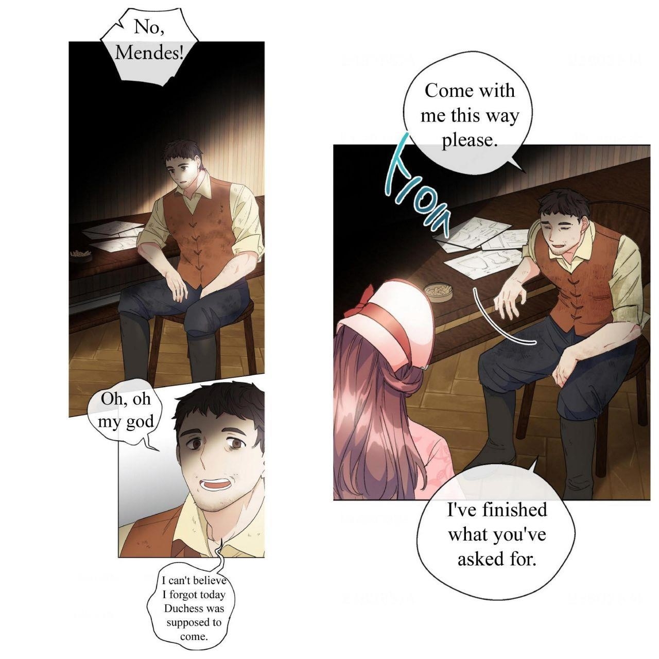 The Duchess' 50 Tea Recipes - Chapter 91 Page 29