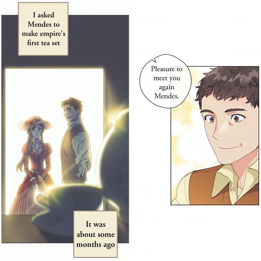 The Duchess' 50 Tea Recipes - Chapter 91 Page 4