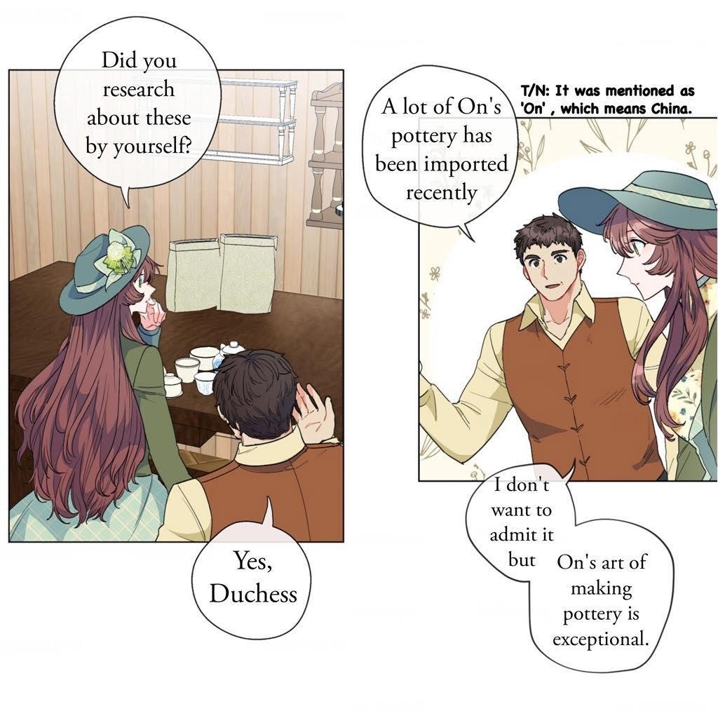 The Duchess' 50 Tea Recipes - Chapter 91 Page 6