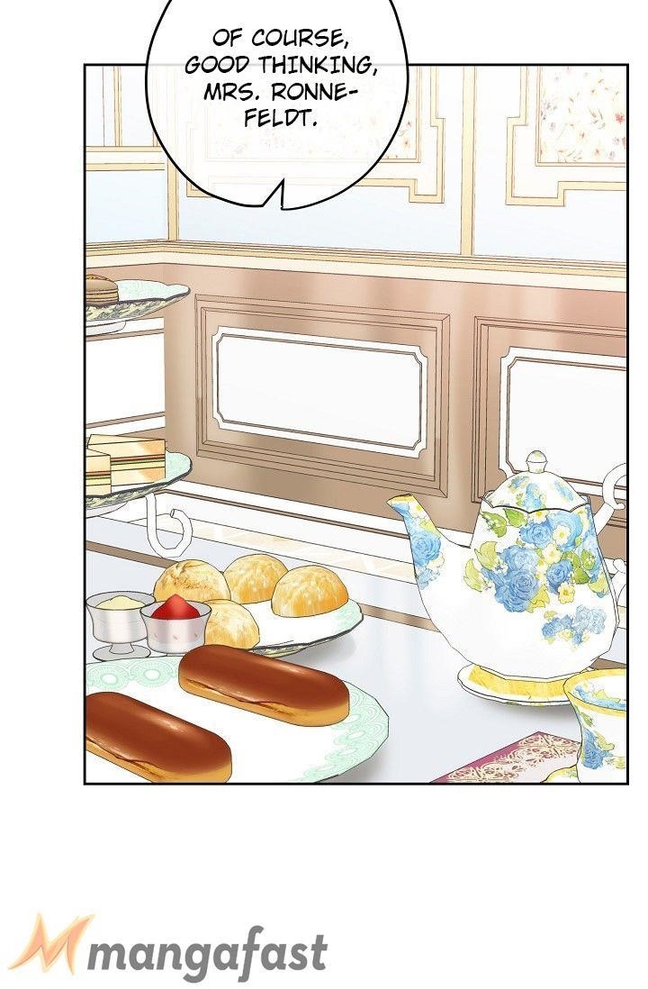 The Duchess' 50 Tea Recipes - Chapter 93 Page 41