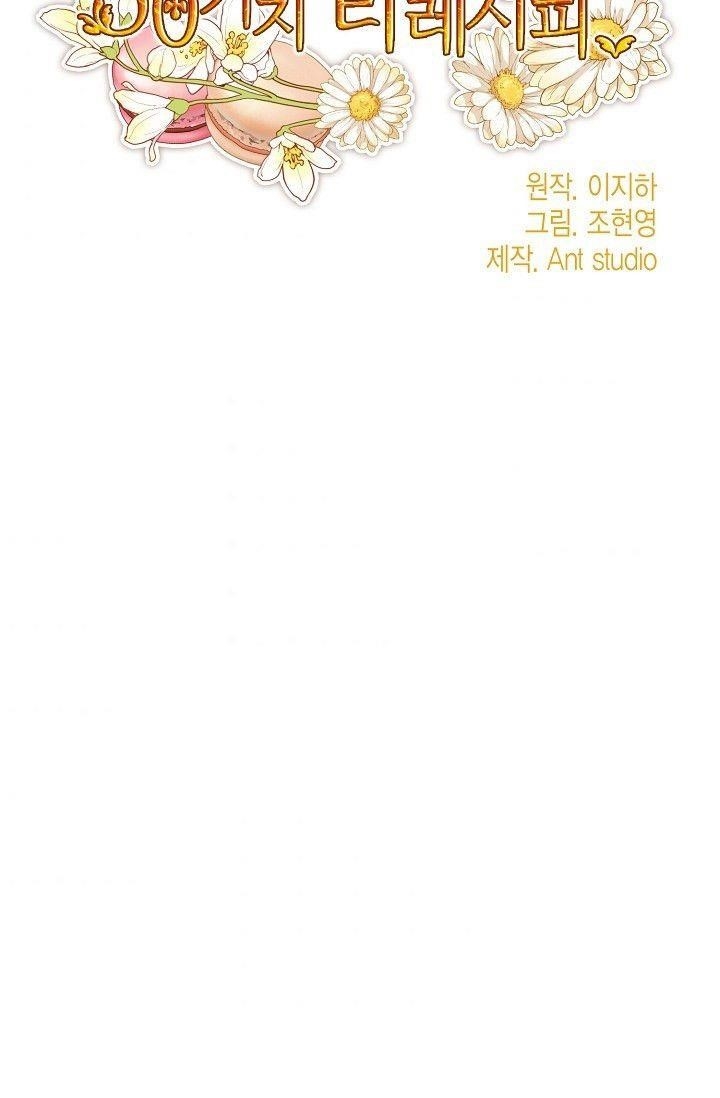 The Duchess' 50 Tea Recipes - Chapter 94.1 Page 34