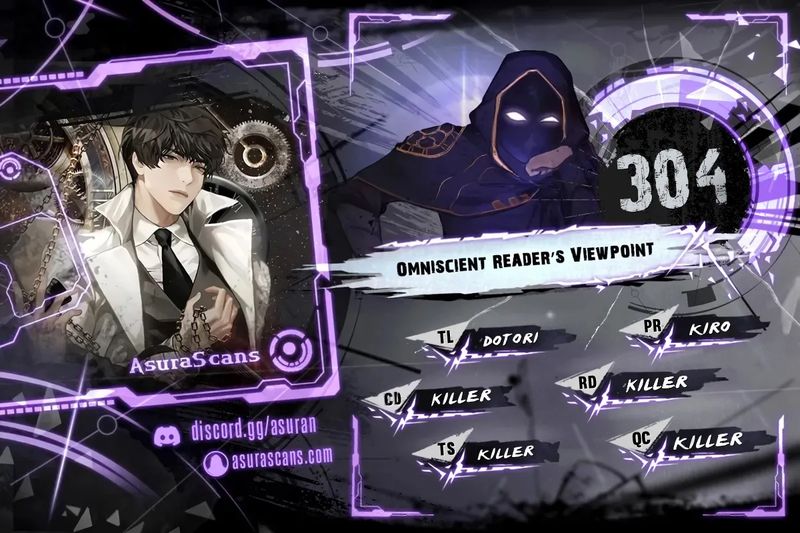 Omniscient Reader's Viewpoint - Chapter 304 Page 1