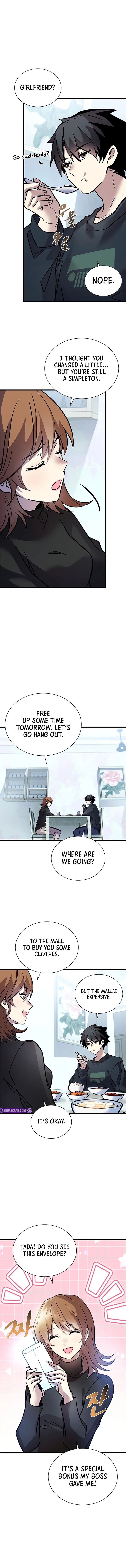 Villain to Kill - Chapter 232 Page 6