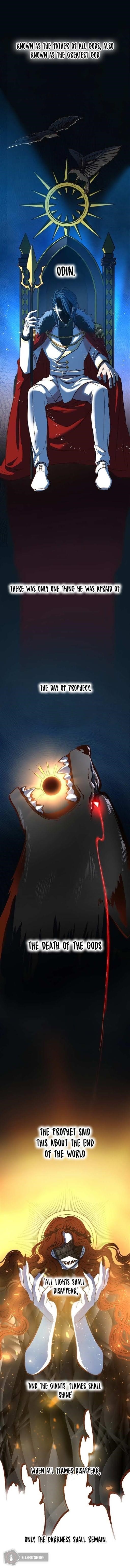 The Last Golden Child - Chapter 0 Page 1