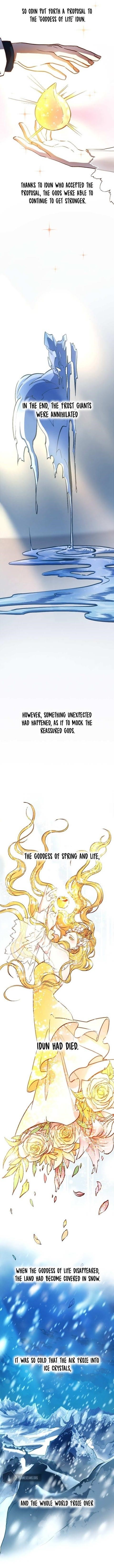 The Last Golden Child - Chapter 0 Page 3