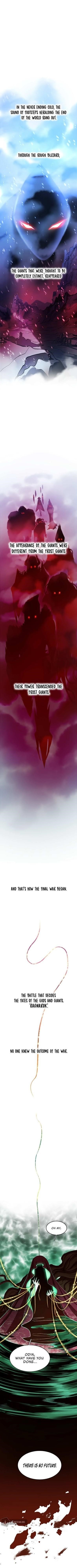 The Last Golden Child - Chapter 0 Page 4