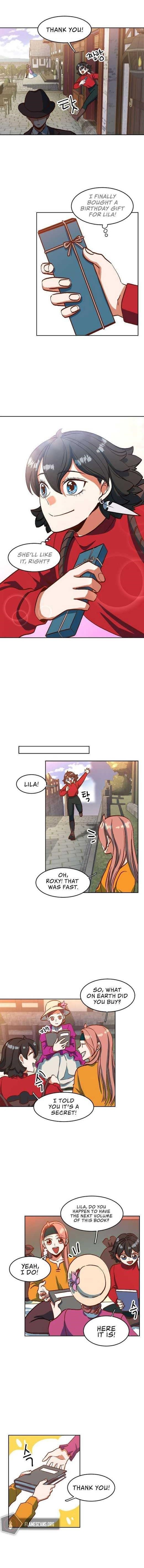 The Last Golden Child - Chapter 1 Page 1