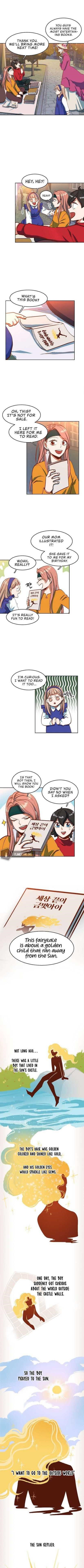 The Last Golden Child - Chapter 1 Page 2