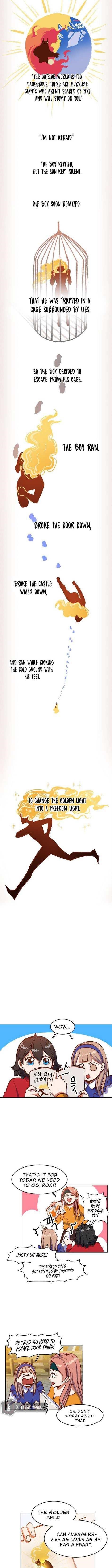 The Last Golden Child - Chapter 1 Page 3
