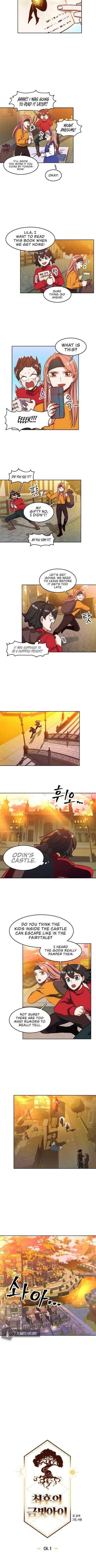 The Last Golden Child - Chapter 1 Page 4