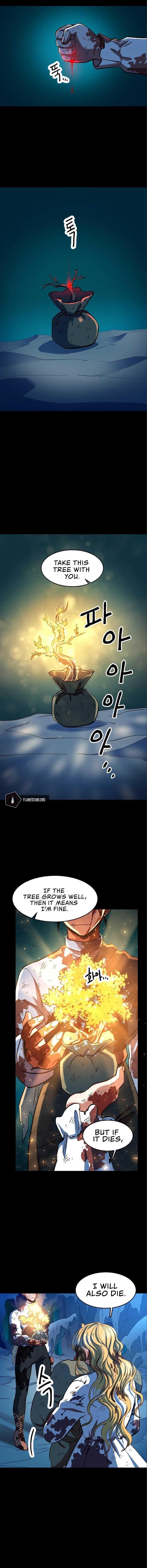 The Last Golden Child - Chapter 10 Page 1