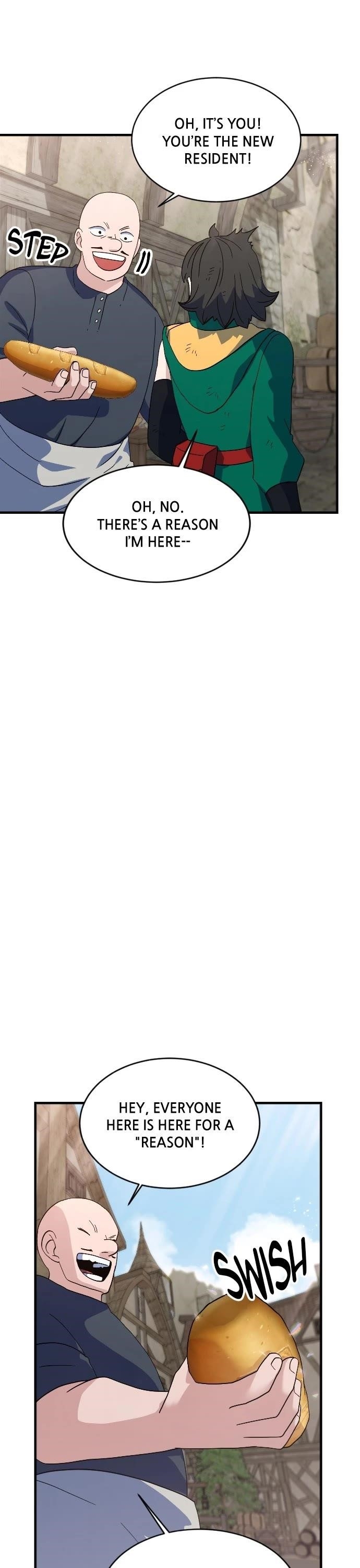 The Last Golden Child - Chapter 100 Page 22