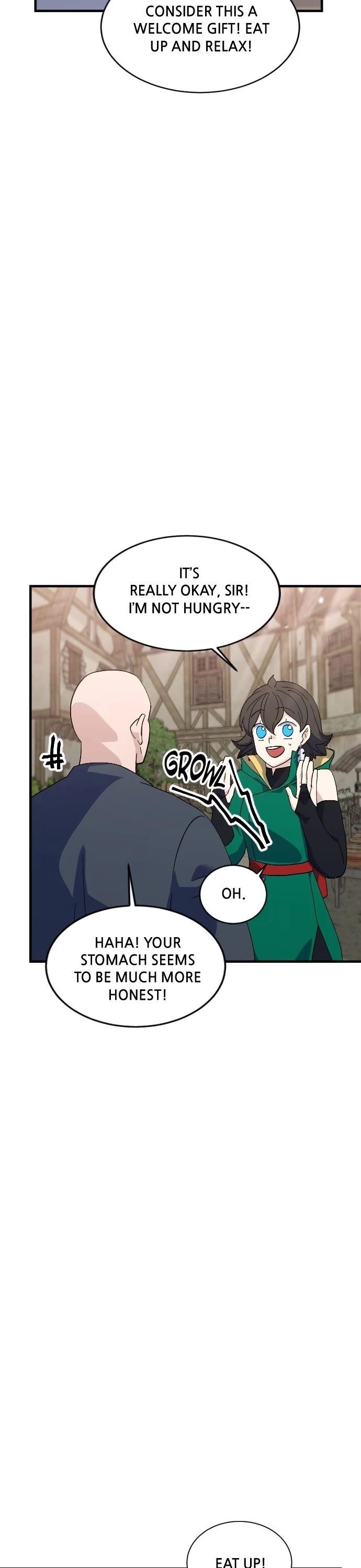 The Last Golden Child - Chapter 100 Page 23