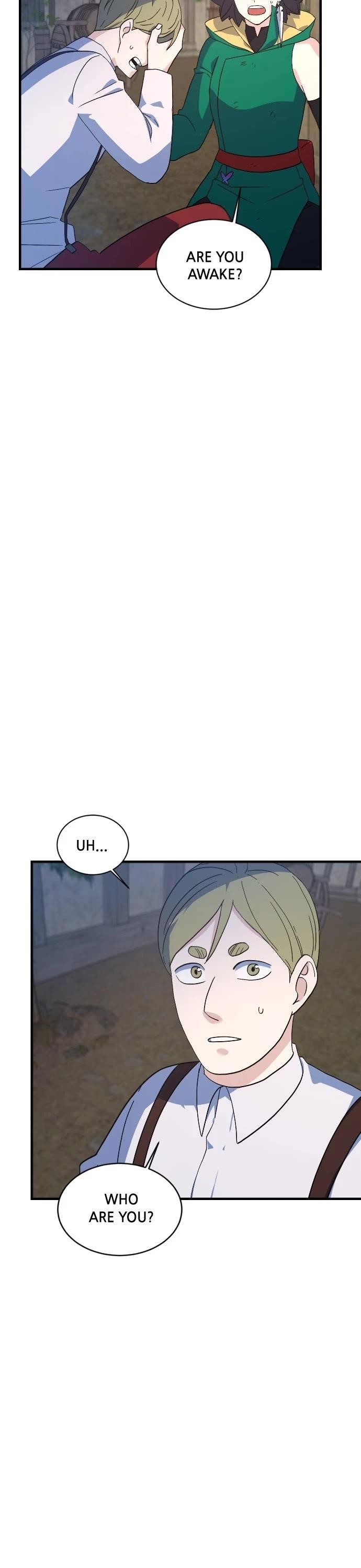 The Last Golden Child - Chapter 100 Page 32