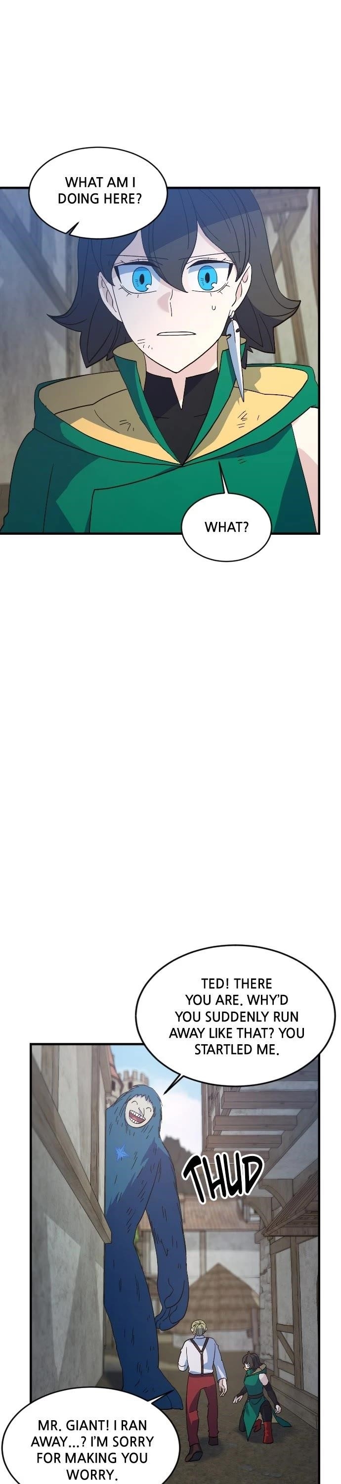 The Last Golden Child - Chapter 100 Page 33