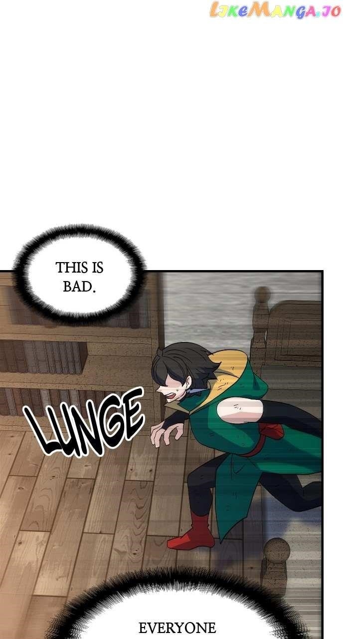 The Last Golden Child - Chapter 101 Page 20