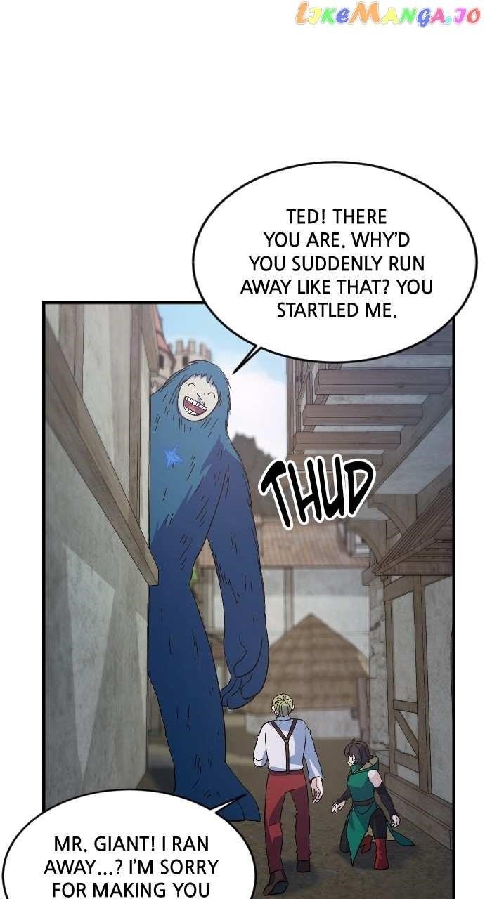 The Last Golden Child - Chapter 101 Page 73