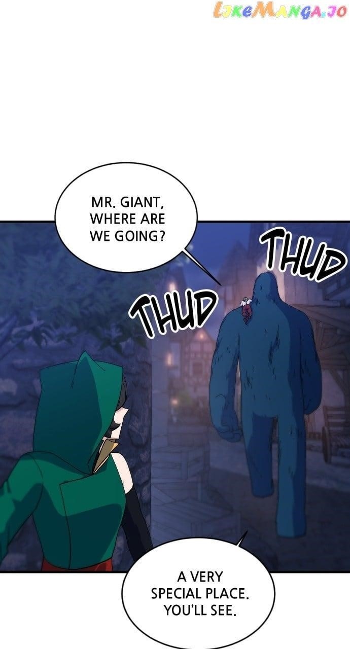 The Last Golden Child - Chapter 102 Page 18