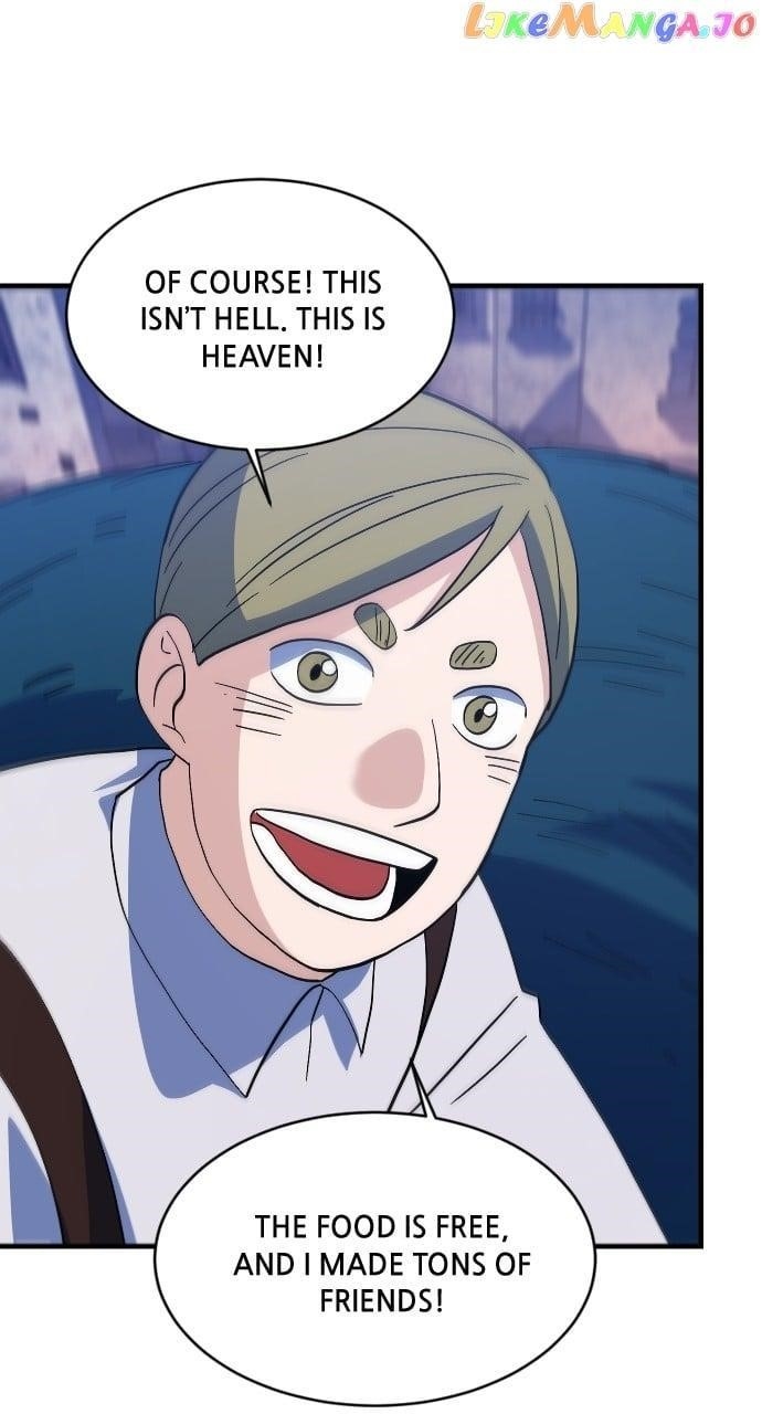 The Last Golden Child - Chapter 102 Page 21