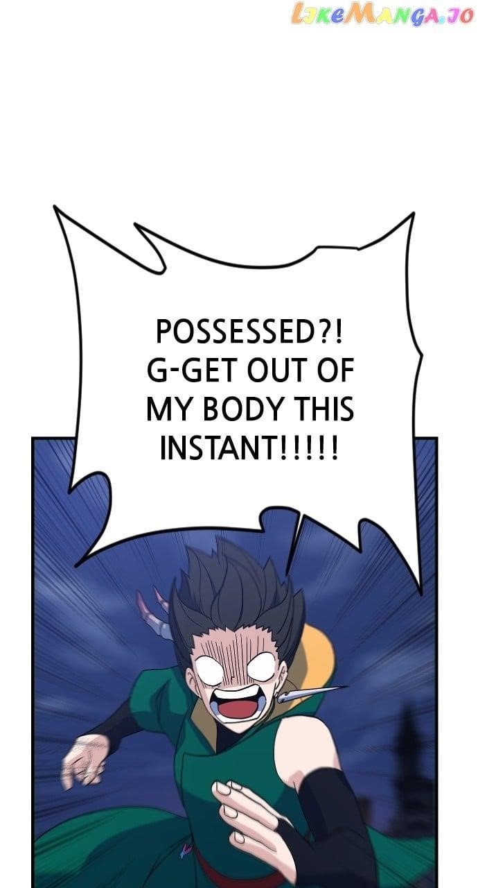 The Last Golden Child - Chapter 102 Page 9