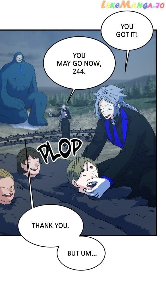 The Last Golden Child - Chapter 102 Page 97