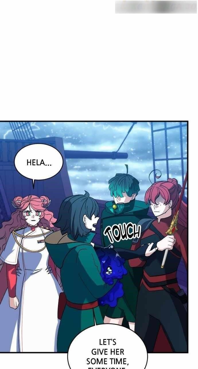 The Last Golden Child - Chapter 113 Page 50