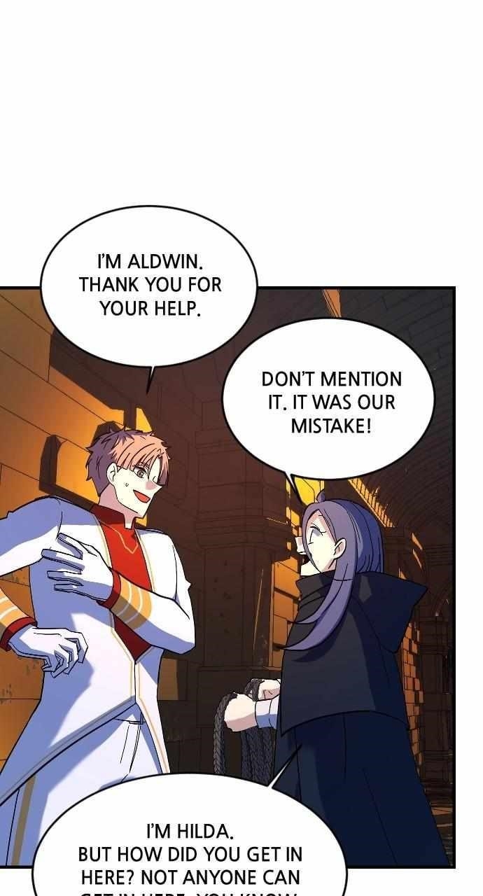 The Last Golden Child - Chapter 118 Page 28