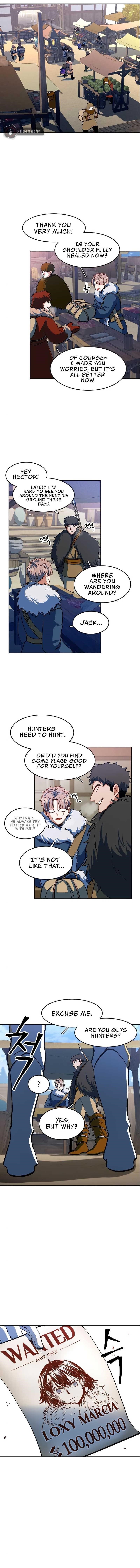 The Last Golden Child - Chapter 12 Page 1