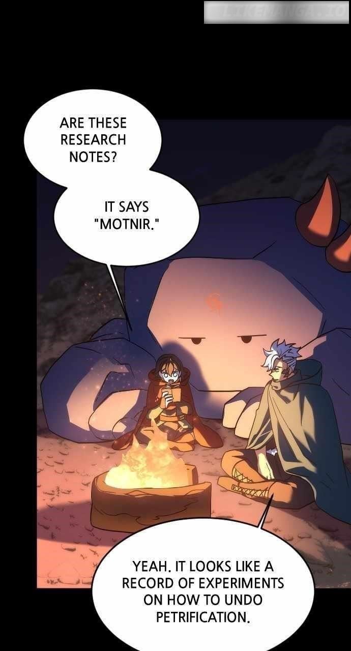 The Last Golden Child - Chapter 124 Page 39