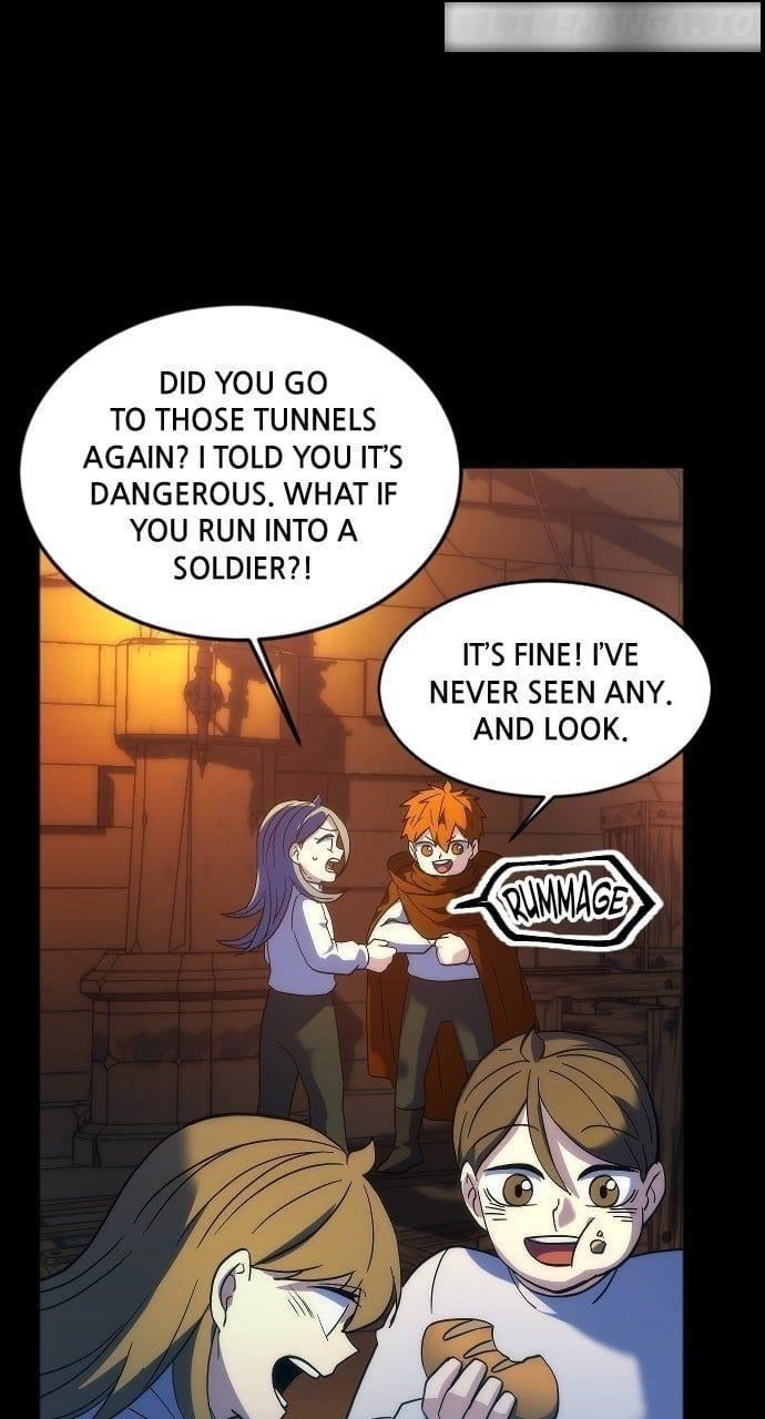 The Last Golden Child - Chapter 125 Page 70