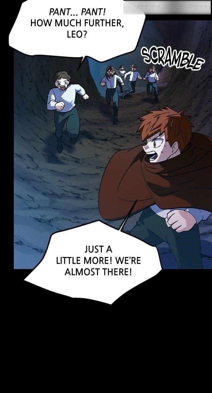 The Last Golden Child - Chapter 125 Page 91