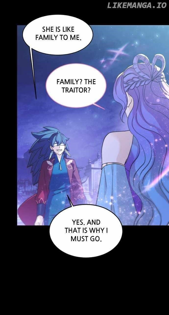 The Last Golden Child - Chapter 140 Page 17