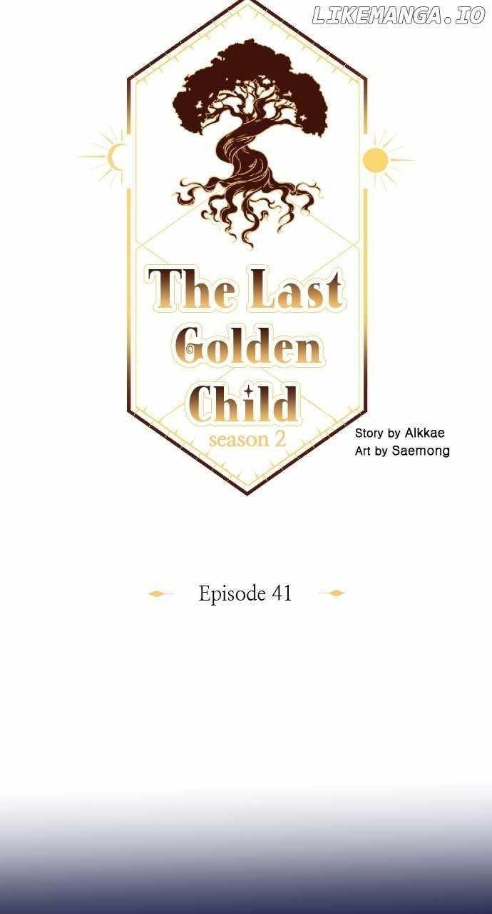 The Last Golden Child - Chapter 140 Page 22