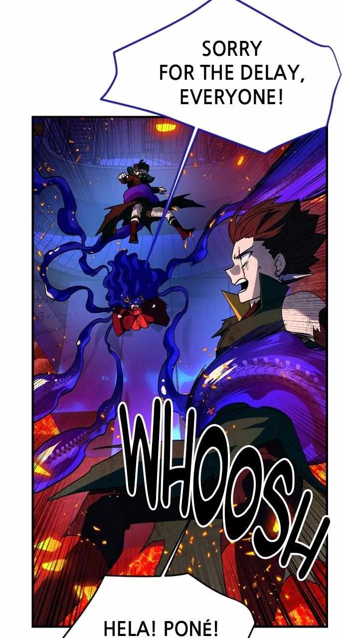 The Last Golden Child - Chapter 143 Page 40