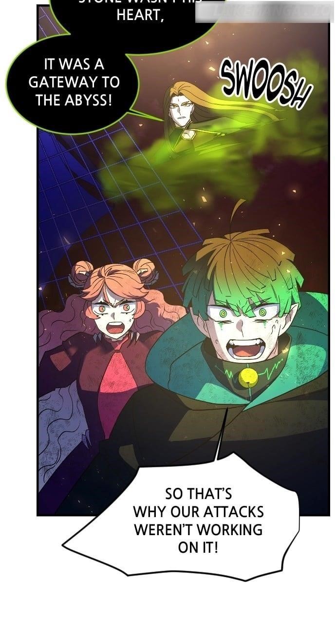 The Last Golden Child - Chapter 145 Page 21