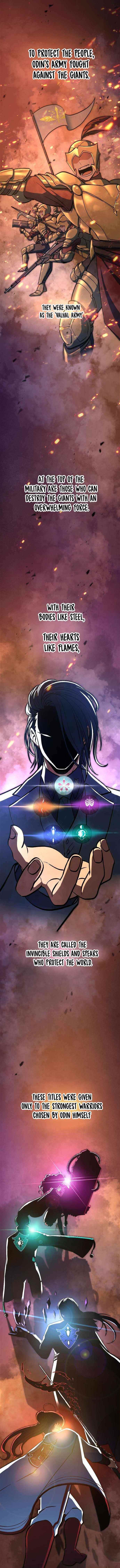 The Last Golden Child - Chapter 15 Page 1