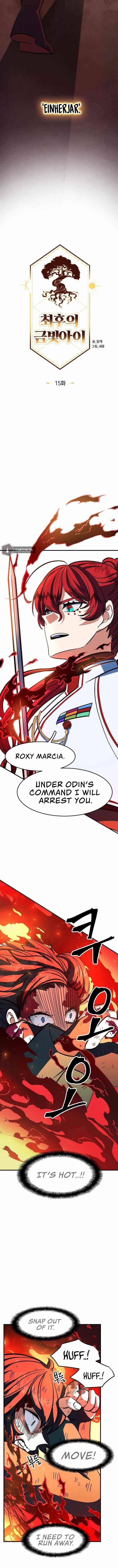 The Last Golden Child - Chapter 15 Page 2