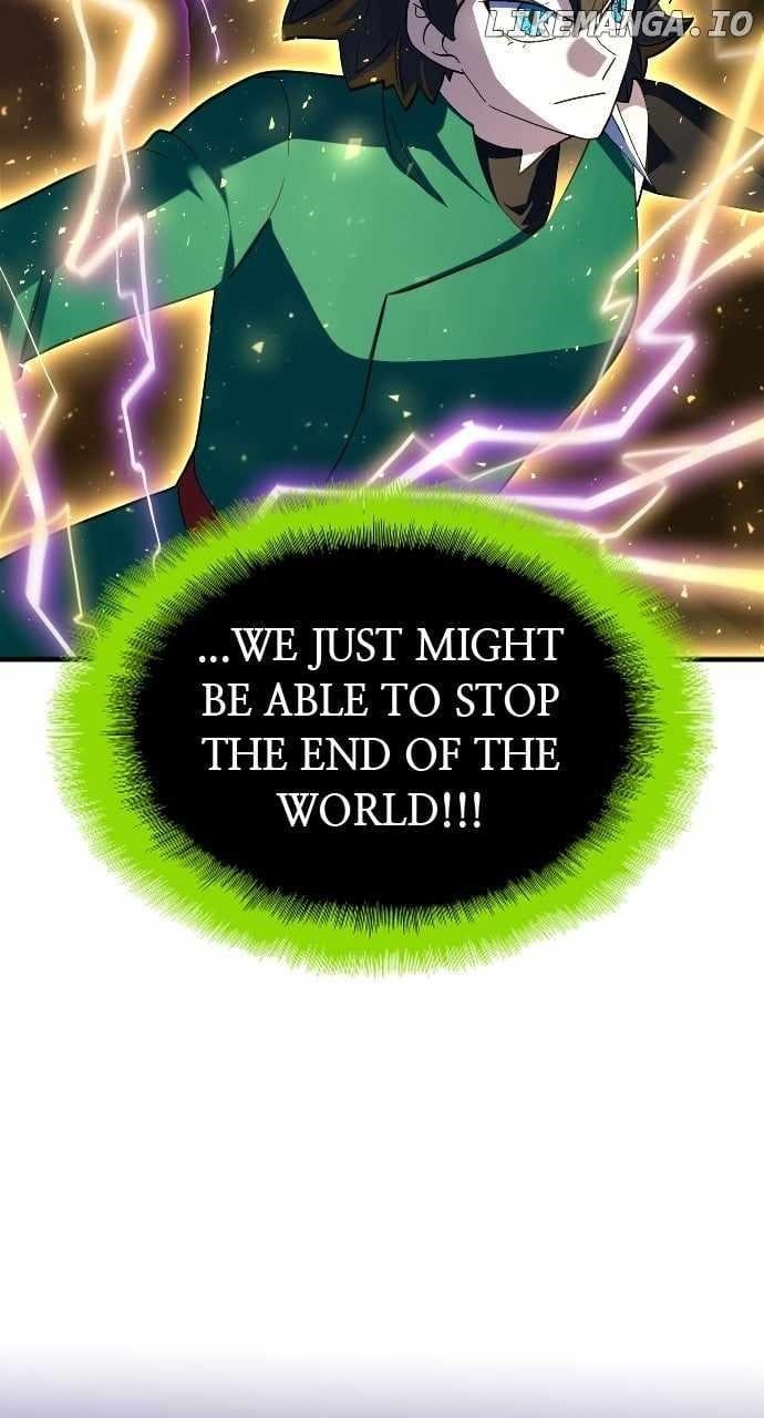 The Last Golden Child - Chapter 151 Page 95