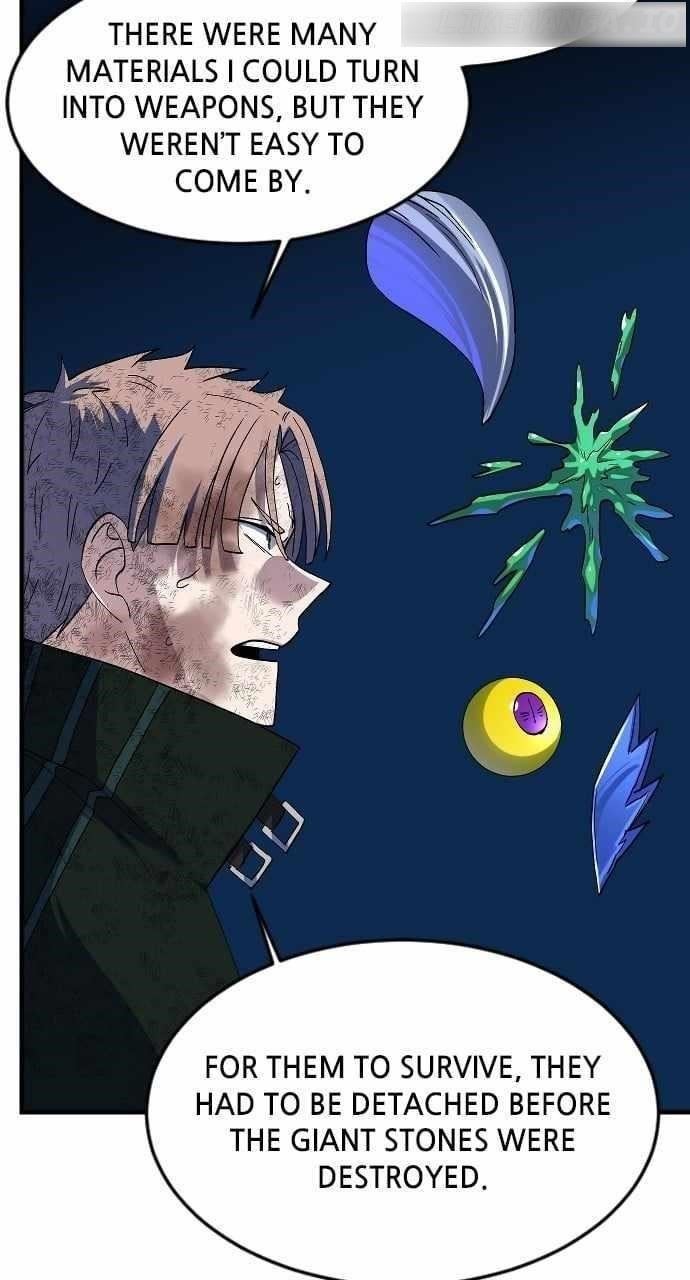 The Last Golden Child - Chapter 156 Page 47