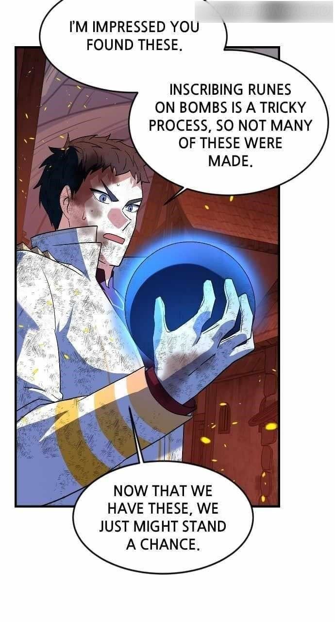 The Last Golden Child - Chapter 156 Page 68