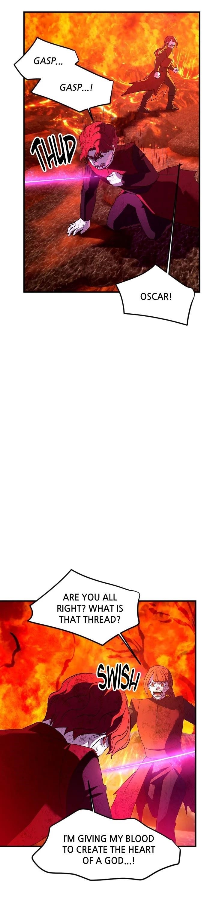 The Last Golden Child - Chapter 157 Page 28