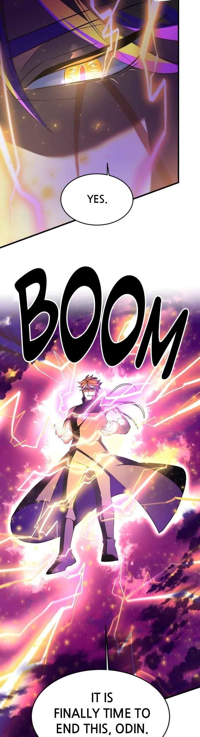 The Last Golden Child - Chapter 161 Page 10